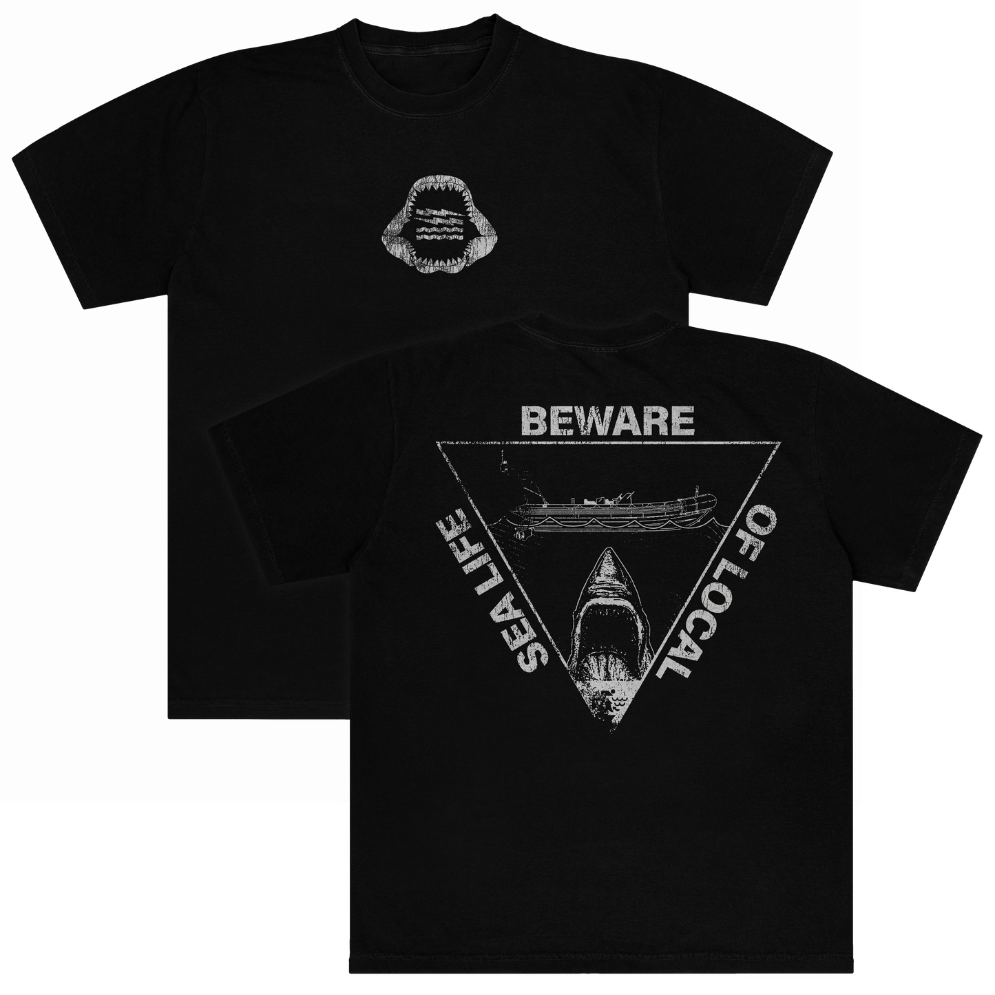 LOCAL SEALIFE TEE