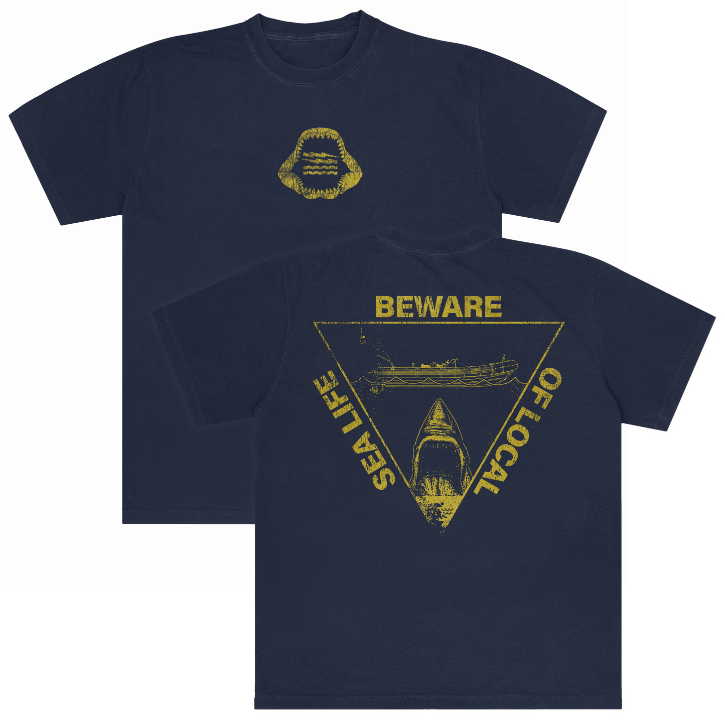 LOCAL SEALIFE TEE
