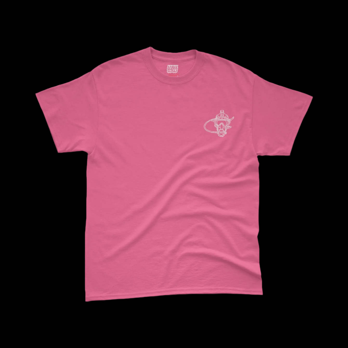 DROWN PROOF TEE - PINK