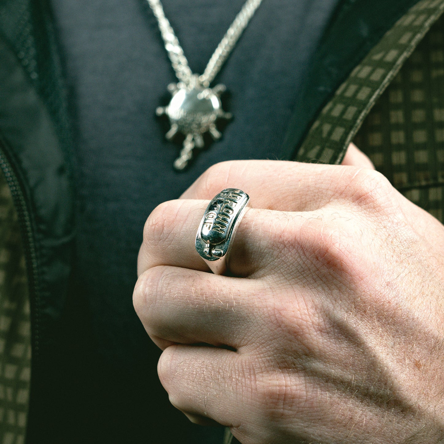 DROWN PROOF RING