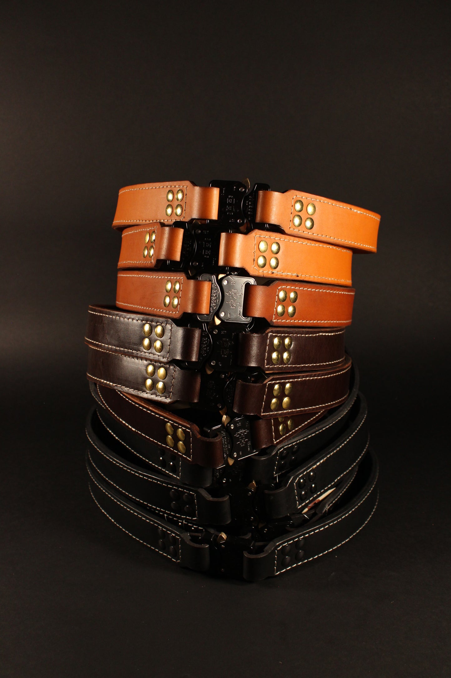 THE CREEDSMAN BELT