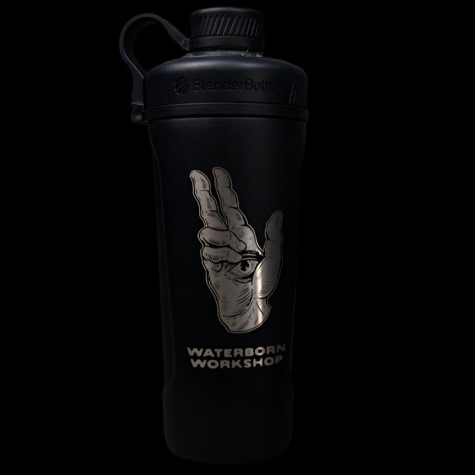 WORKSHOP BOTTLE