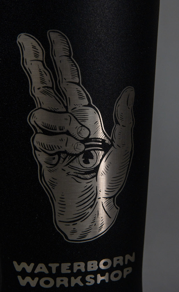 WORKSHOP BOTTLE