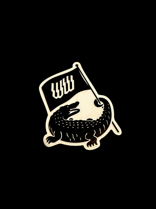 GATOR SLAP (BLACK)