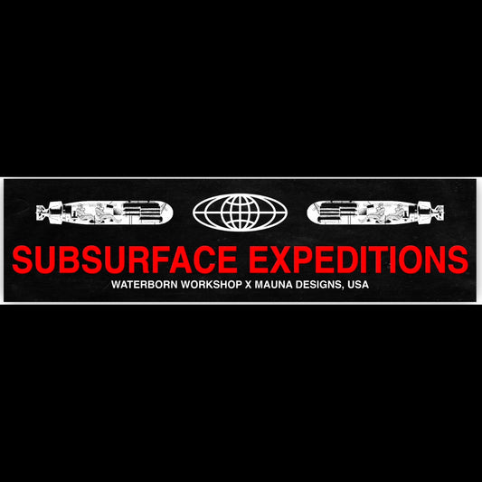 SUBSURFACE EXPEDITIONS SLAP